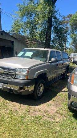 2005 Chevrolet Silverado 2500