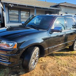 Lincoln Navigator 2017 