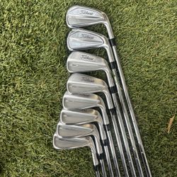 Titleist T150/T200 Combo Iron Set