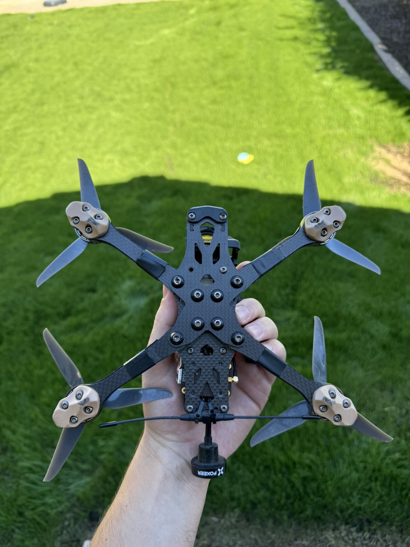 5” Fpv drone