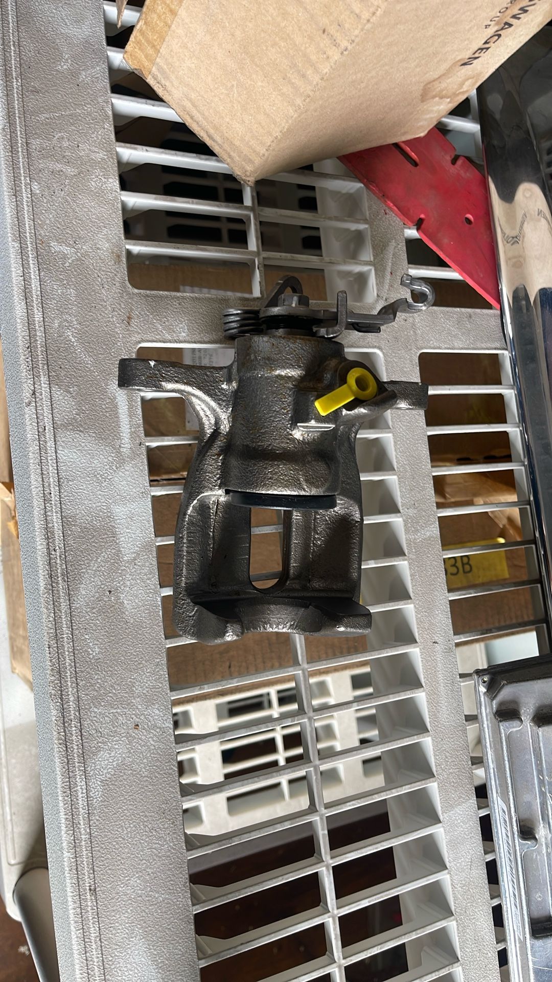 Caliper Vw