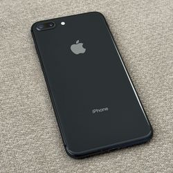 Apple iPhone 8 Plus 256GB, Space Grey