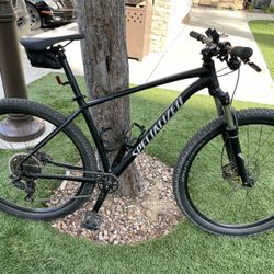 Specialized rockhopper comp 2020 mountain bike 2025