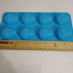 Halloween Silicon Mold $8