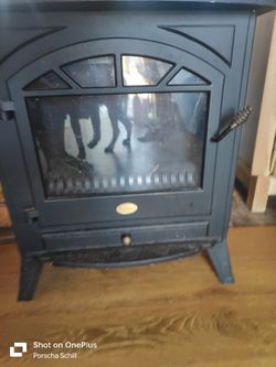 Charmglow Fireplace Aka A Heater for Sale in Fort Denaud FL OfferUp