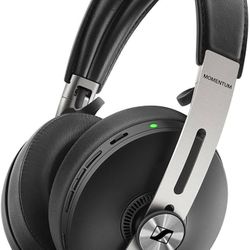 **** sennheiser momentum 3 *** Head Phones ** THE BEST!! 