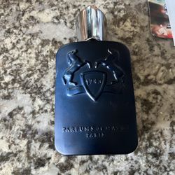 Layton Marley cologne 