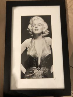 Marilyn Monroe Picture Frame