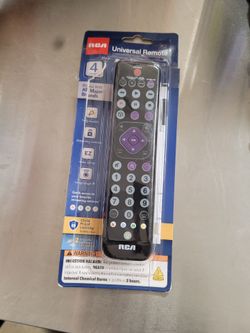 RCA Universal Remote
