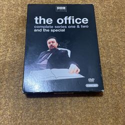 The Office The complete Set (UK Version)