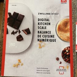 Zwilling Digital Kitchen Scale