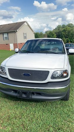 2001 Ford F-150