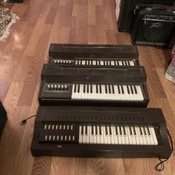3 70s Magnus Air Organs 