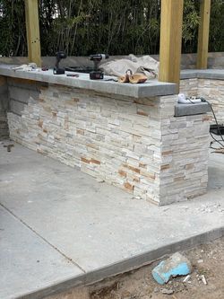OUTDOOR PATIO KITCHENS