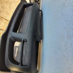 Front Honda Civic EX/DX/LX/ Coupe Bumper