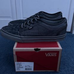 Vans Chukka Low