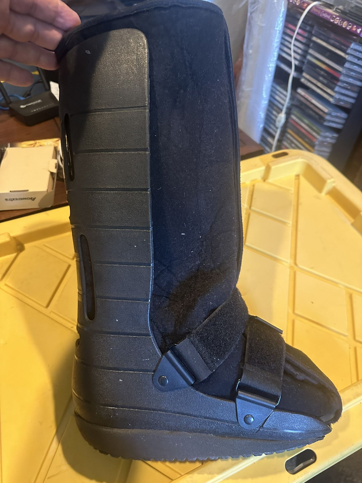 Nextep Medium Foot Ankle Boot For Injury Recovery