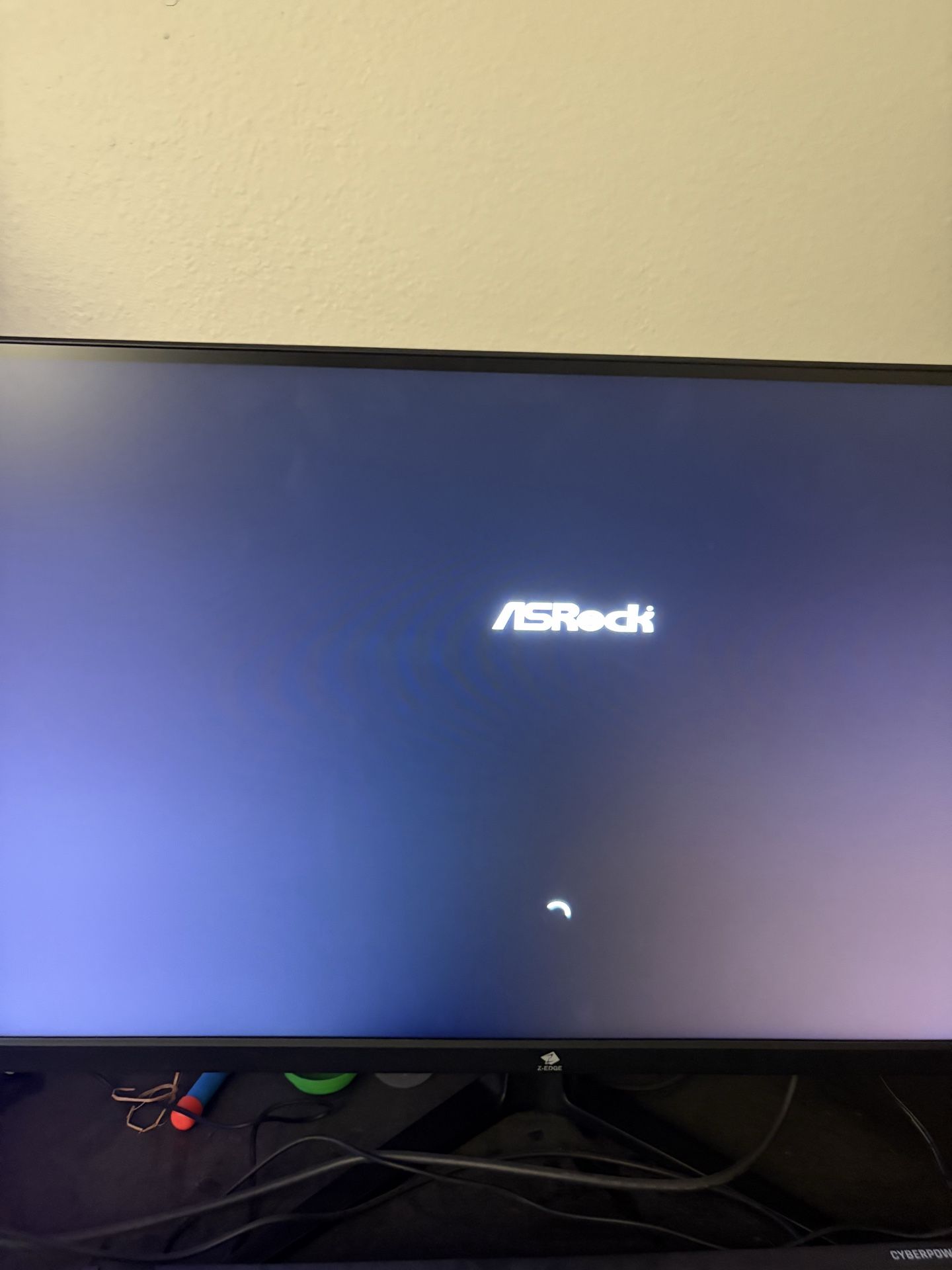 240 HZ monitor