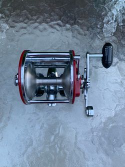 Vintage Fishing Reel