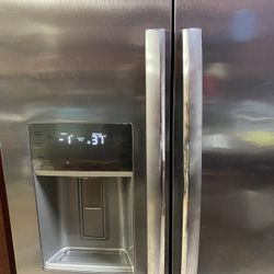 Brand: Frigidaire Gallery Model Number: GRSC2352AF Serial Number: 4a(contact info removed)9 Problem Description: frigidaire-refrigerator-not freezing
