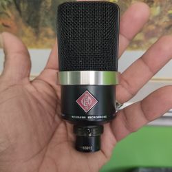 Neumann TLM 102 Large-diaphragm Condenser Microphone 