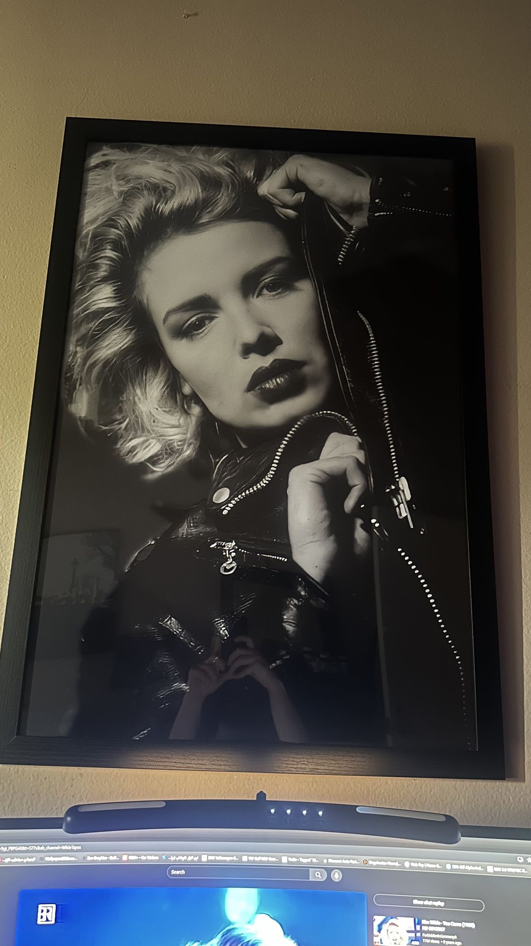 Kim Wilde 24x36 Wall Poster