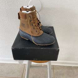 Sorel Duck Boots