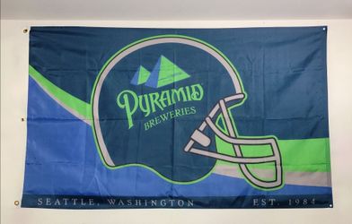 Large Pyramid Breweries Flag