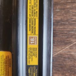 Dewalt Nail Gun