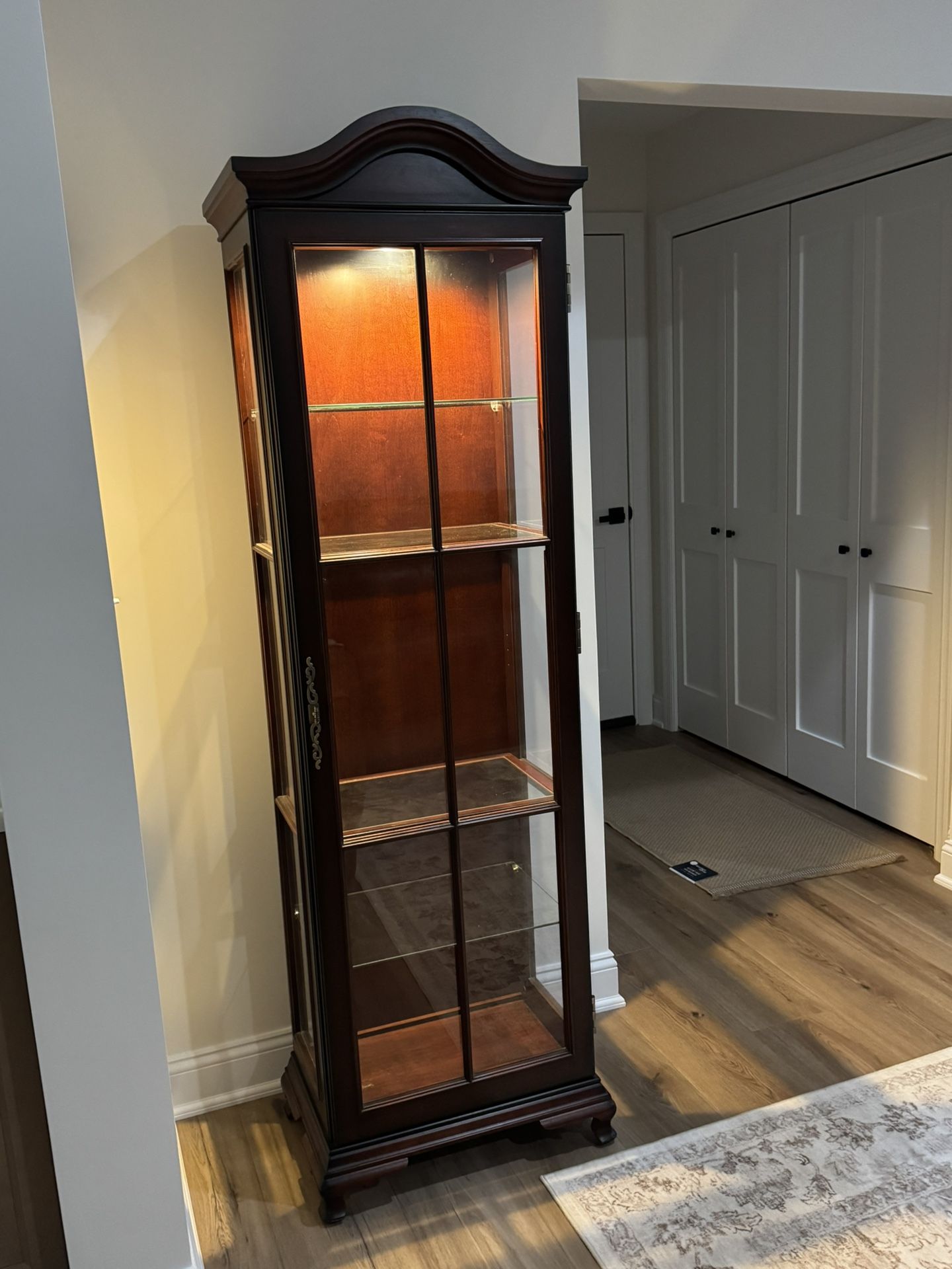Curio Cabinet