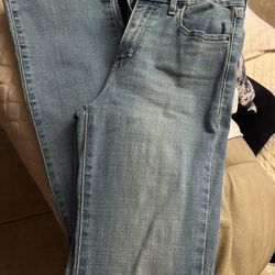 Levi’s High Rise Bootcut