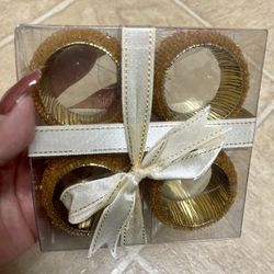 Elegant Napkin Rings