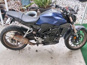 2021 Honda  cbr300