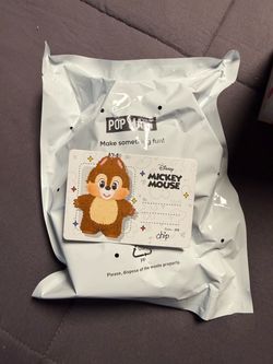 Pop Mart Disney Mickey Mouse Chip Figure