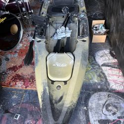 Hobie Mirage Outback Fishing Kayak 