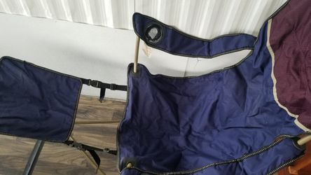 Beach chair like new