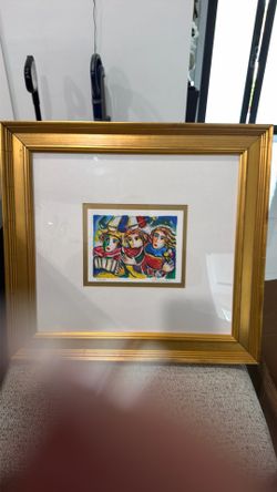 Zamy Steynovitz – “The Happy Feast” (Edición Limitada 158/300)