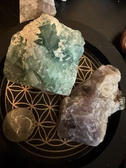 flourite bundle