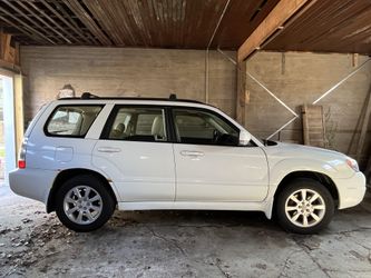 2007 Subaru Forester