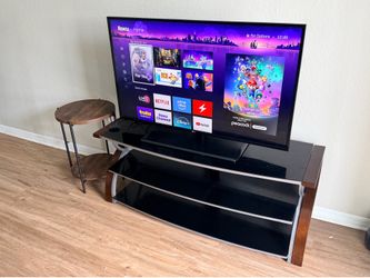 Furniture and TV