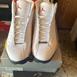 Jordan 13 Retro Del Sol Size 13 
