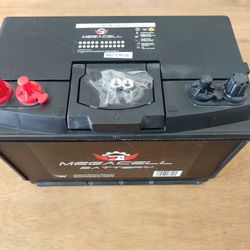 New Marine Battery Group Size 27