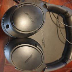 Bose SoundTrue Around-Ear II Headphones Headband Headset Apple devices