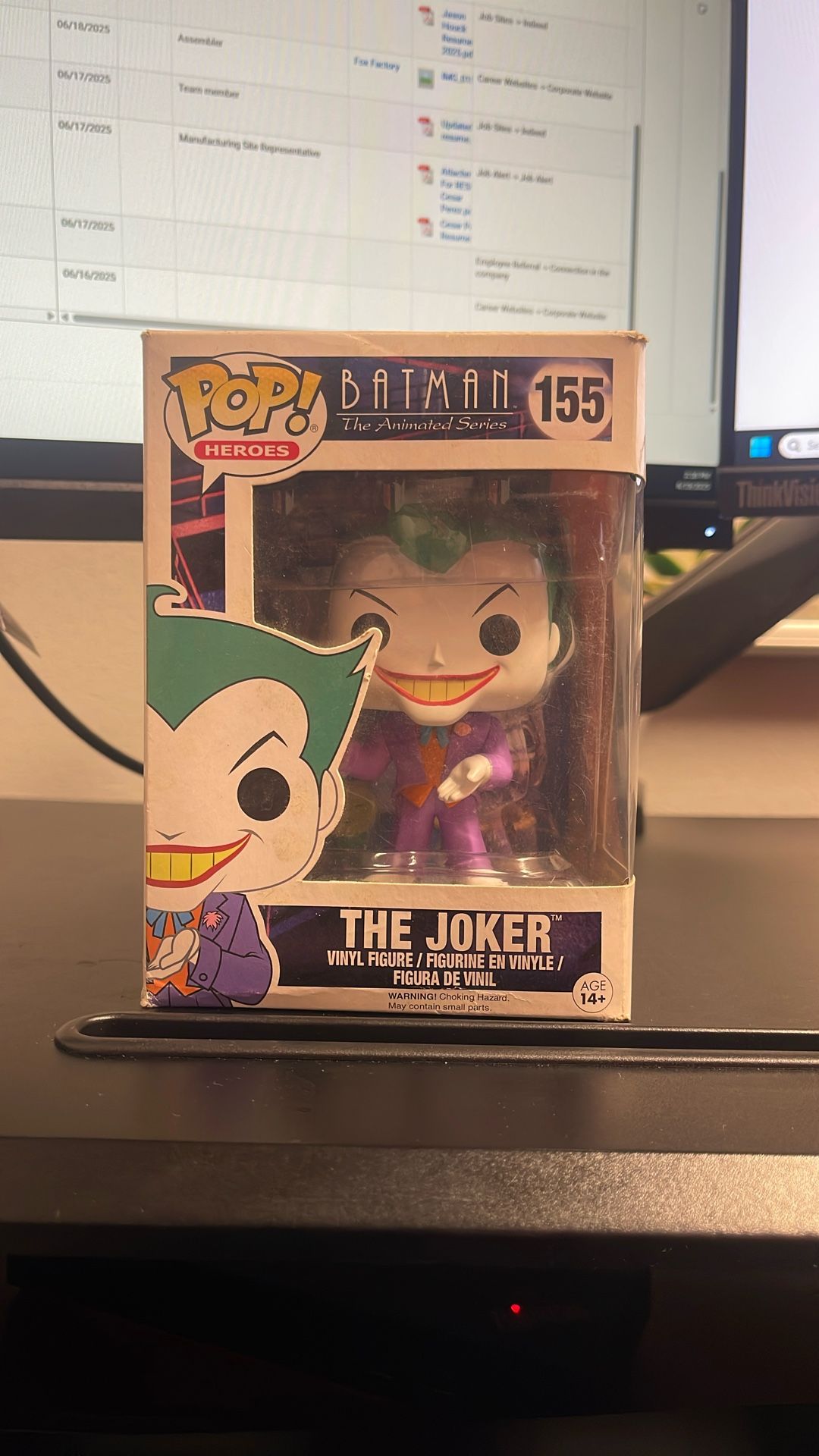 POP! The Joker