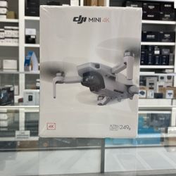 DJI Mini 4K Limited Time Sale 7/9