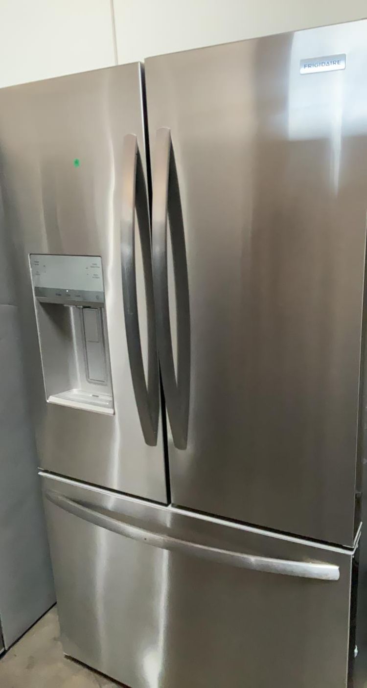 LG French Door Stainless Steel Fridge
