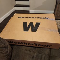 WeatherTech Mats
