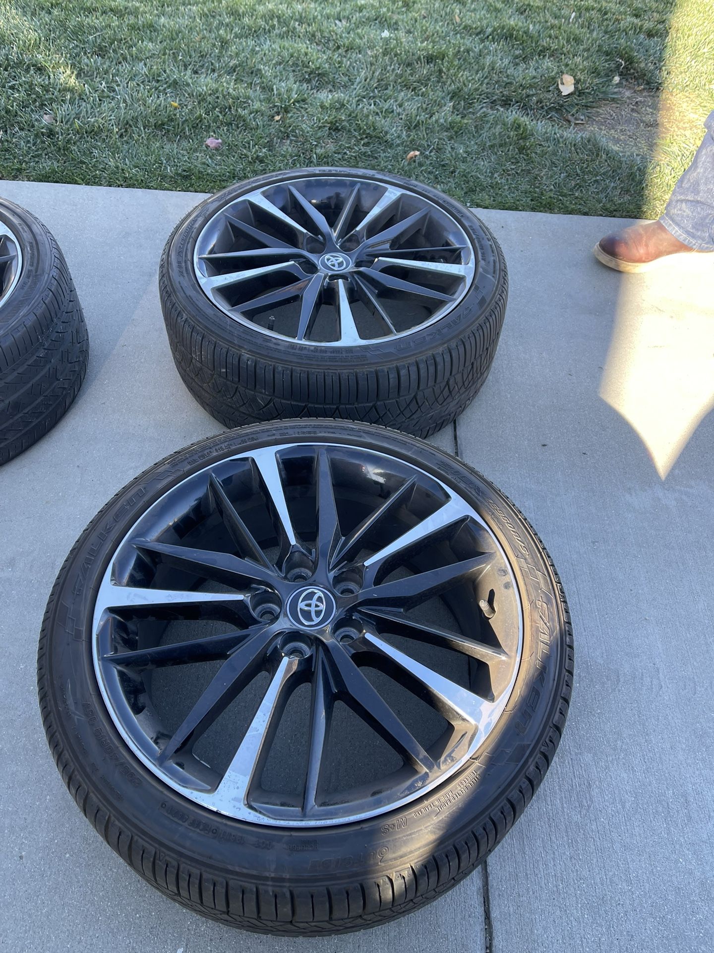 Toyota Camry Wheels for Sale in Riverside County, CA - OfferUp