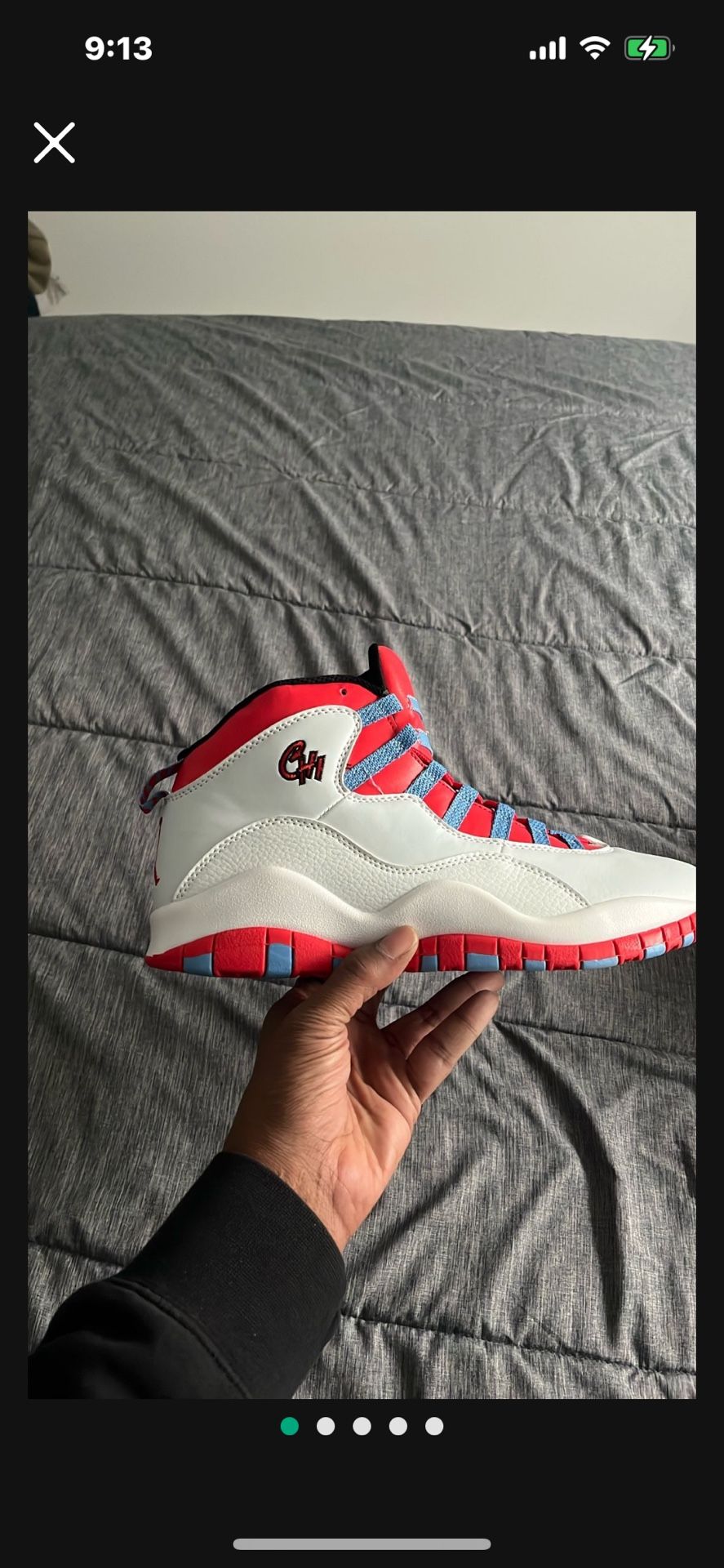 Jordan 10