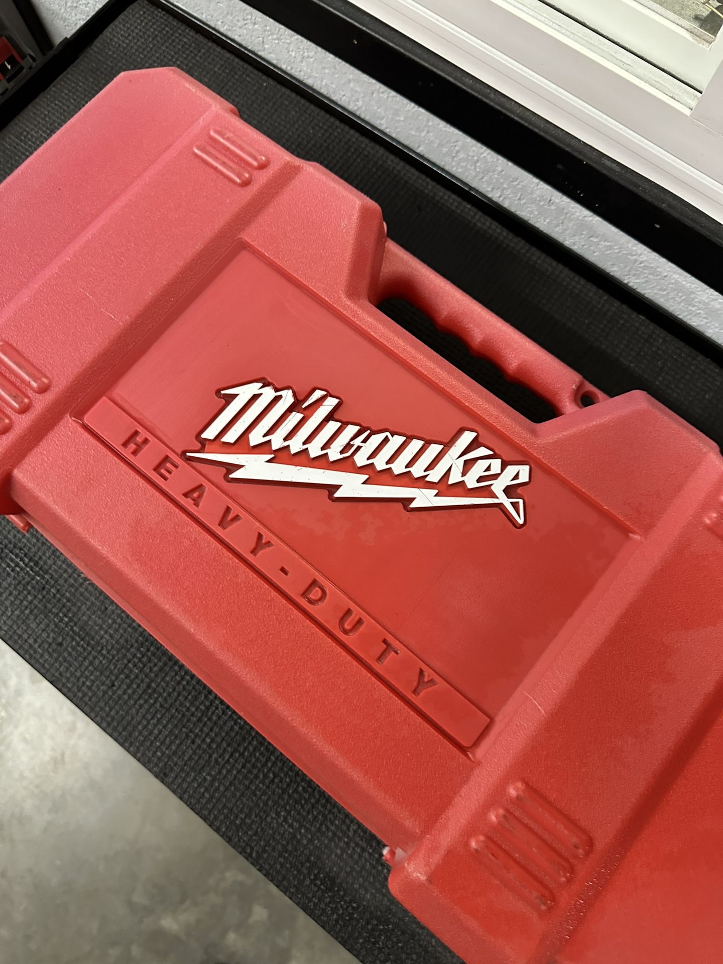 Milwaukee Reciprocating Saw